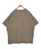 WEWILL（ウィーウィル）Tシャツ・カットソー 茶 サイズ:3(L位) メンズ/2200685213483