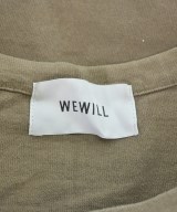 WEWILL（ウィーウィル）Tシャツ・カットソー 茶 サイズ:3(L位) メンズ/2200685213483