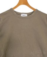 WEWILL（ウィーウィル）Tシャツ・カットソー 茶 サイズ:3(L位) メンズ/2200685213483