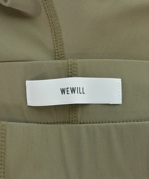 WEWILL（ウィーウィル）その他 カーキ サイズ:-(M位) メンズ/2200686456131