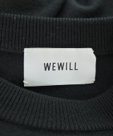 WEWILL（ウィーウィル）ニット・セーター 黒 サイズ:3(L位) メンズ/2200688683283