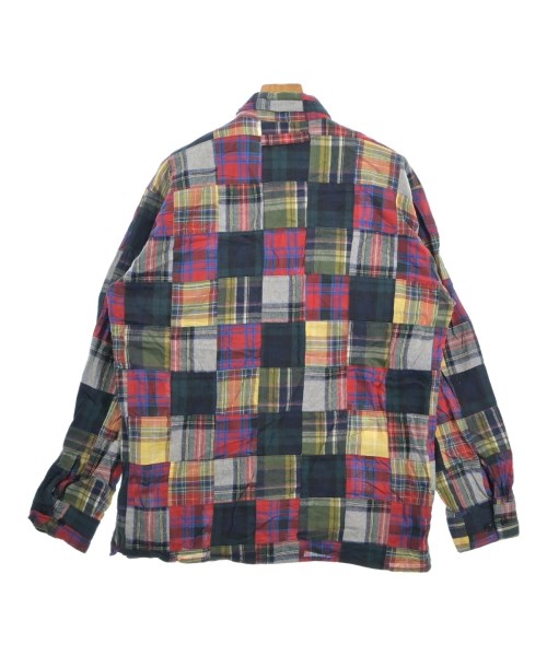 5525gallery（ゴーゴーニーゴーギャラリー）カジュアルシャツ 赤 サイズ:L メンズ/2200631267096