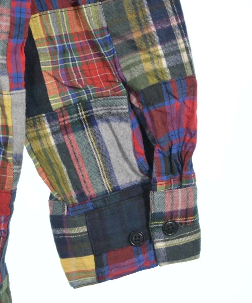 5525gallery（ゴーゴーニーゴーギャラリー）カジュアルシャツ 赤 サイズ:L メンズ/2200631267096