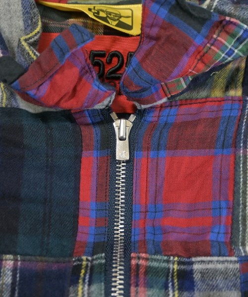 5525gallery（ゴーゴーニーゴーギャラリー）カジュアルシャツ 赤 サイズ:L メンズ/2200631267096