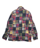 5525gallery（ゴーゴーニーゴーギャラリー）カジュアルシャツ 赤 サイズ:L メンズ/2200631267096