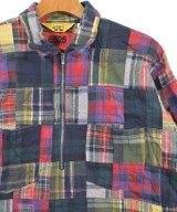 5525gallery（ゴーゴーニーゴーギャラリー）カジュアルシャツ 赤 サイズ:L メンズ/2200631267096