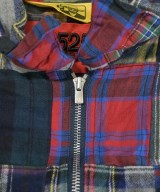 5525gallery（ゴーゴーニーゴーギャラリー）カジュアルシャツ 赤 サイズ:L メンズ/2200631267096