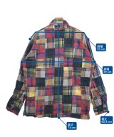 5525gallery（ゴーゴーニーゴーギャラリー）カジュアルシャツ 赤 サイズ:L メンズ/2200631267096