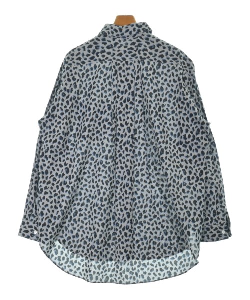 5525gallery（ゴーゴーニーゴーギャラリー）カジュアルシャツ グレー サイズ:F メンズ/2200640311315