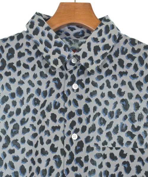 5525gallery（ゴーゴーニーゴーギャラリー）カジュアルシャツ グレー サイズ:F メンズ/2200640311315