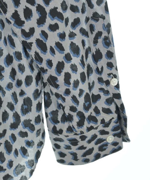 5525gallery（ゴーゴーニーゴーギャラリー）カジュアルシャツ グレー サイズ:F メンズ/2200640311315