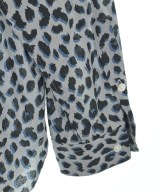 5525gallery（ゴーゴーニーゴーギャラリー）カジュアルシャツ グレー サイズ:F メンズ/2200640311315