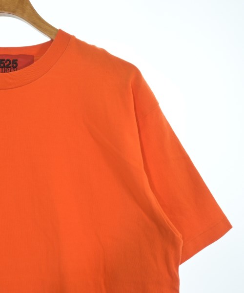 5525gallery（ゴーゴーニーゴーギャラリー）Tシャツ・カットソー オレンジ サイズ:M メンズ/2200537164116