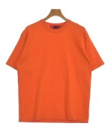 5525gallery（ゴーゴーニーゴーギャラリー）Tシャツ・カットソー オレンジ サイズ:M メンズ/2200537164116