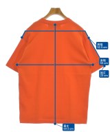 5525gallery（ゴーゴーニーゴーギャラリー）Tシャツ・カットソー オレンジ サイズ:M メンズ/2200537164116