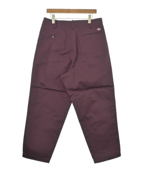 5525gallery（ゴーゴーニーゴーギャラリー）チノパン 赤 サイズ:L メンズ/2200537600010