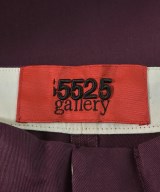 5525gallery（ゴーゴーニーゴーギャラリー）チノパン 赤 サイズ:L メンズ/2200537600010