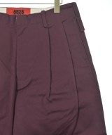 5525gallery（ゴーゴーニーゴーギャラリー）チノパン 赤 サイズ:L メンズ/2200537600010