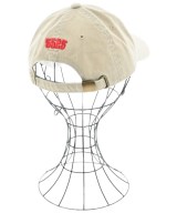 5525gallery（ゴーゴーニーゴーギャラリー）キャップ ベージュ サイズ:ONE メンズ/2200632796052