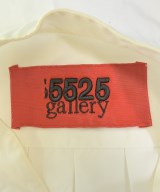 5525gallery（ゴーゴーニーゴーギャラリー）カジュアルシャツ 白 サイズ:L メンズ/2200613050036