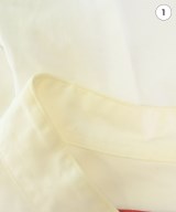 5525gallery（ゴーゴーニーゴーギャラリー）カジュアルシャツ 白 サイズ:L メンズ/2200613050036
