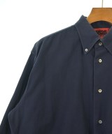 5525gallery（ゴーゴーニーゴーギャラリー）ドレスシャツ 紺 サイズ:S/M メンズ/2200616287040