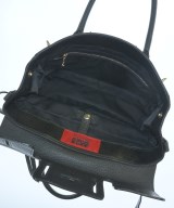 5525gallery（ゴーゴーニーゴーギャラリー）ハンドバッグ 黒 サイズ:- レディース/2200620600088