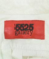 5525gallery（ゴーゴーニーゴーギャラリー）カジュアルシャツ 白 サイズ:L/XL メンズ/2200607742077