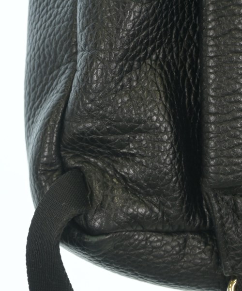 5525gallery（ゴーゴーニーゴーギャラリー）バックパック・リュック 黒 サイズ:- レディース/2200667567108