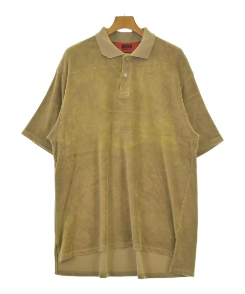 5525gallery(ゴーゴーニーゴーギャラリー)ポロシャツ 茶 サイズ:L/XL/2200680378071