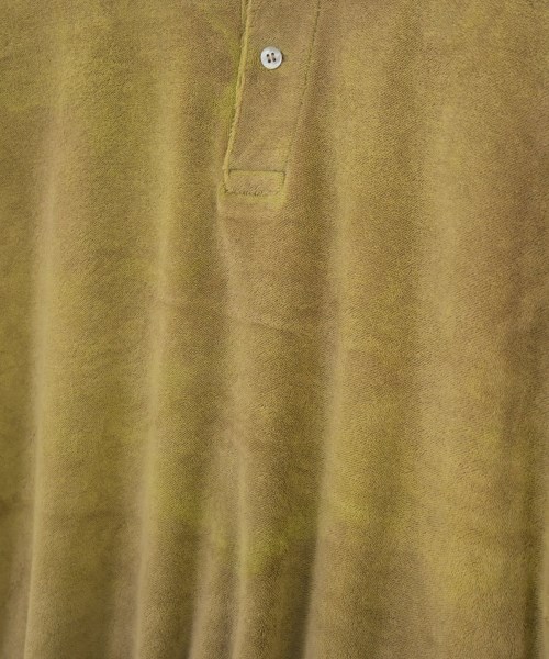 5525gallery（ゴーゴーニーゴーギャラリー）ポロシャツ 茶 サイズ:L/XL メンズ/2200680378071