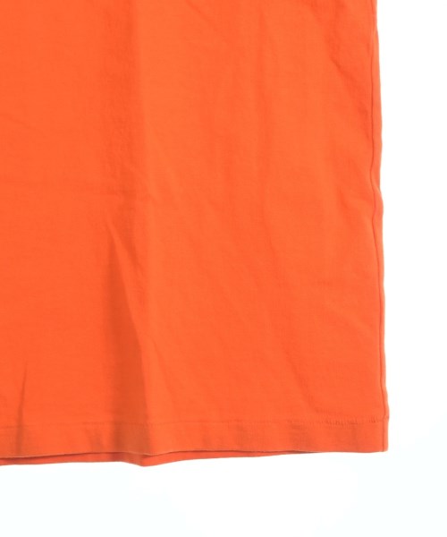 5525gallery（ゴーゴーニーゴーギャラリー）Tシャツ・カットソー オレンジ サイズ:L メンズ/2200692690024