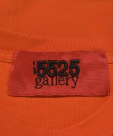 5525gallery（ゴーゴーニーゴーギャラリー）Tシャツ・カットソー オレンジ サイズ:L メンズ/2200692690024