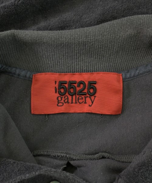 5525gallery（ゴーゴーニーゴーギャラリー）ポロシャツ グレー サイズ:-(M位) メンズ/2200695857110