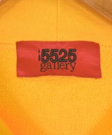5525gallery（ゴーゴーニーゴーギャラリー）パーカー 黄 サイズ:M メンズ/2200656529032