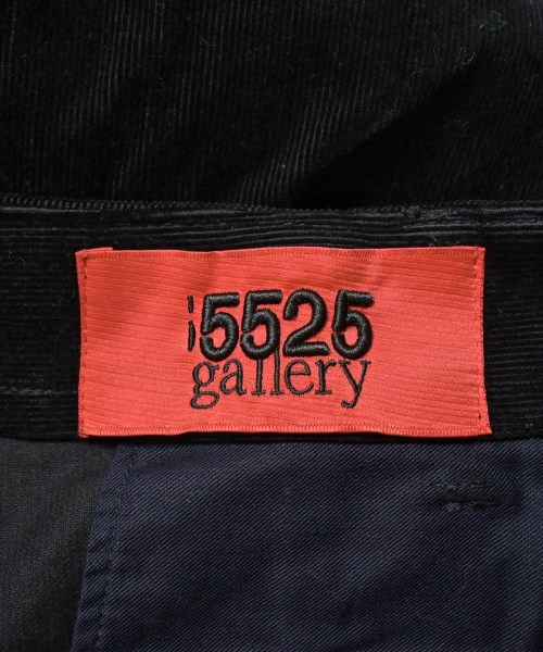5525gallery（ゴーゴーニーゴーギャラリー）その他 黒 サイズ:L メンズ/2200715086599