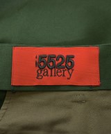 5525gallery（ゴーゴーニーゴーギャラリー）チノパン 緑 サイズ:L メンズ/2200715086834