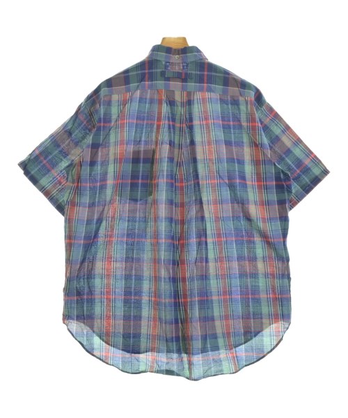 5525gallery（ゴーゴーニーゴーギャラリー）カジュアルシャツ 紺 サイズ:L/XL メンズ/2200647877135