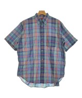 5525gallery（ゴーゴーニーゴーギャラリー）カジュアルシャツ 紺 サイズ:L/XL メンズ/2200647877135