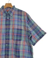 5525gallery（ゴーゴーニーゴーギャラリー）カジュアルシャツ 紺 サイズ:L/XL メンズ/2200647877135