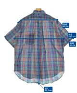 5525gallery（ゴーゴーニーゴーギャラリー）カジュアルシャツ 紺 サイズ:L/XL メンズ/2200647877135