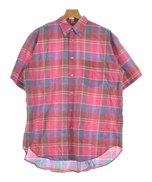5525gallery(ゴーゴーニーゴーギャラリー)カジュアルシャツ ピンク サイズ:S/M/2200647877142