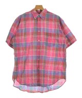 5525gallery（ゴーゴーニーゴーギャラリー）カジュアルシャツ ピンク サイズ:S/M メンズ/2200647877142