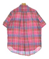 5525gallery（ゴーゴーニーゴーギャラリー）カジュアルシャツ ピンク サイズ:S/M メンズ/2200647877142
