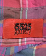 5525gallery（ゴーゴーニーゴーギャラリー）カジュアルシャツ ピンク サイズ:S/M メンズ/2200647877142