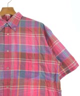 5525gallery（ゴーゴーニーゴーギャラリー）カジュアルシャツ ピンク サイズ:S/M メンズ/2200647877142