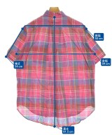 5525gallery（ゴーゴーニーゴーギャラリー）カジュアルシャツ ピンク サイズ:S/M メンズ/2200647877142