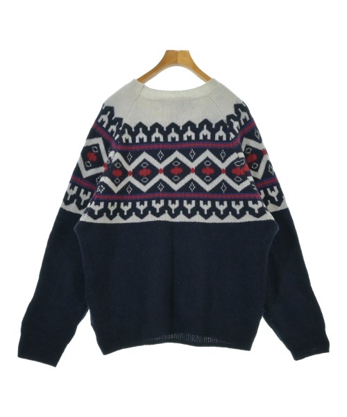 5525gallery（ゴーゴーニーゴーギャラリー）ニット・セーター 紺 サイズ:L メンズ/2200645867022