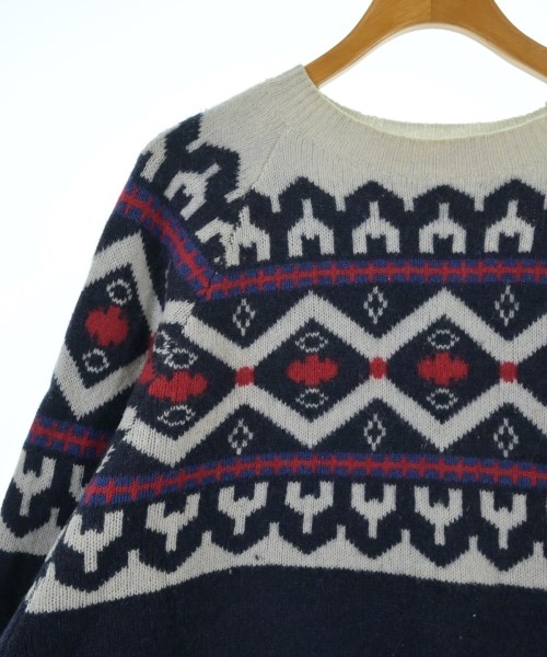 5525gallery（ゴーゴーニーゴーギャラリー）ニット・セーター 紺 サイズ:L メンズ/2200645867022