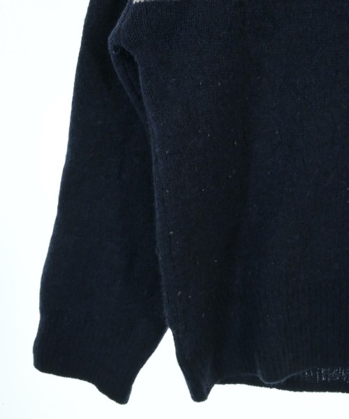 5525gallery（ゴーゴーニーゴーギャラリー）ニット・セーター 紺 サイズ:L メンズ/2200645867022
